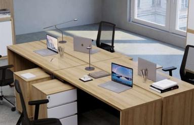 یک اتاق از یک واحد خدماتی