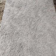 فرش شگی ماکارونی