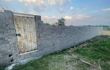 فروش زمین مسکونی 400 متر