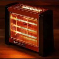 تولید انواع بخاری برقی فندار ساده