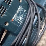 سنباده لرزان بلک اندکر