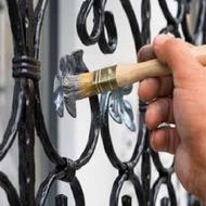 نقاشی فوری درب فلزی و دیوار ارزان