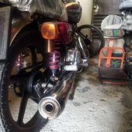 موتور 150استارتی 1401