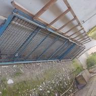 اتاق بالا ضایعاتی نیسان