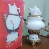 سماور گازی مارک طوفان