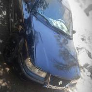 سمند LX مدل 83