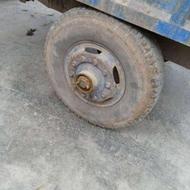 رینگ و لاستیک 10 پیچ رینگ و لاستیک تیوپ ونوار