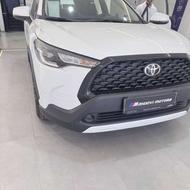 کرولا کراس هیبرید 2025