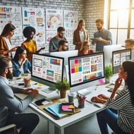 کارخانه تبلیغات از ایده تا اجرا