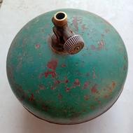 پیک نیک سبز رنگ