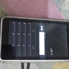 گوشی نوکیا N8 ( نیاز به تعمیر)