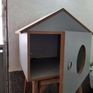 کلبه حیوان خانگی