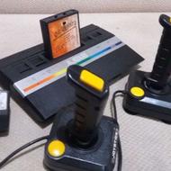 سگا آتاری رنگین کمانی میکرو پلی استیشن