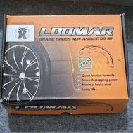 لنت مارک لومار عقب و جلو پژو پارس