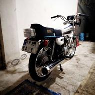 موتور سیکلت 125مزایده در حدصفر