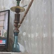 دو عدد قلیان