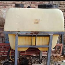 سمپاش پشت تراکتور