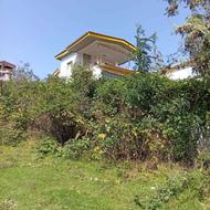 فروش ویلا با سند تک برگ توافقی620متر