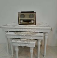 میزجلومبلی و میزعسلی