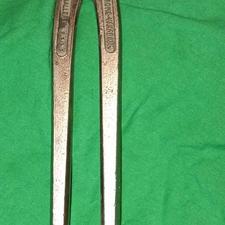 انبر کلفتین