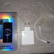 شارژر120 واتی مکس