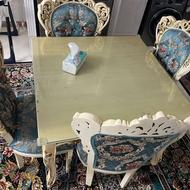 میز غذاخوری چهارنفره