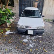 پراید 131 (دوگانه سوز)شرکت 1391 سالم