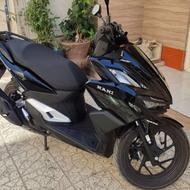 موتور سیکلت هانی طرح کلیک 160