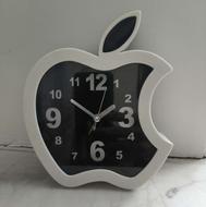 ساعت رومیزی/ دیواری طرح سیب
