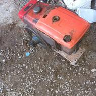 کله موتور9 اسب مونتاژ خارج