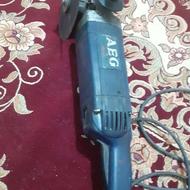 سنگ فرز آهنگری aeg