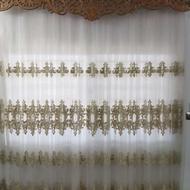 پرده هال طول 2.60 عرض 2.20