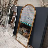 آینه گنبدی فریم چوبی