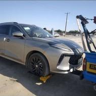 امدادخودرو و یدک کش و چرخگیر