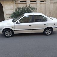 سمند دوگانه سوز XU7