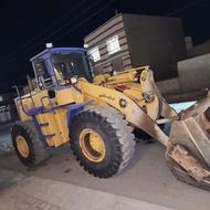 لودر تیراژه مدل 2020