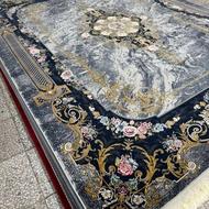 فرش سیلور دودی نقره /ترند سال/با کیفیت وارزان