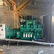 ژنراتور دیزل کومنز