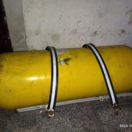 گاز سی ان جی تاریخ بالون 2028