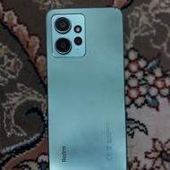 شیاعومی نوت 12 معمولی حافظه 256 گیگ،رم 8،