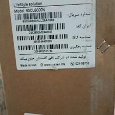 تلویزیون مکسن65اینچ هوشمند