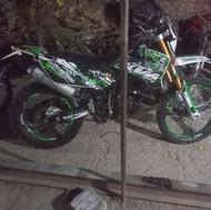 متور فلات 200سی سی