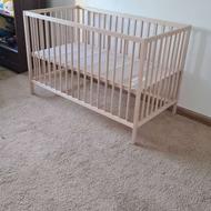 تخت کودک ایکیا