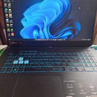 لپ تاپ گیمینگ ایسوس tuf gaming fx707 Zc