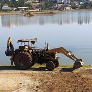 خدمات بیل بکهو و لودر