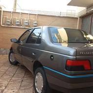 پژو 405 دوگانه شرکتی 96