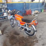 بازسازی وتعمیرات تخصصی انواع موتور های دو زمانه و چهار زمانه