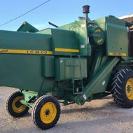 کمباین 85 استثنایی