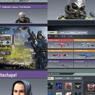 اکانت کلاف موبایل