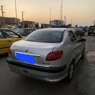 206 اس دی وی 8 مدل 85